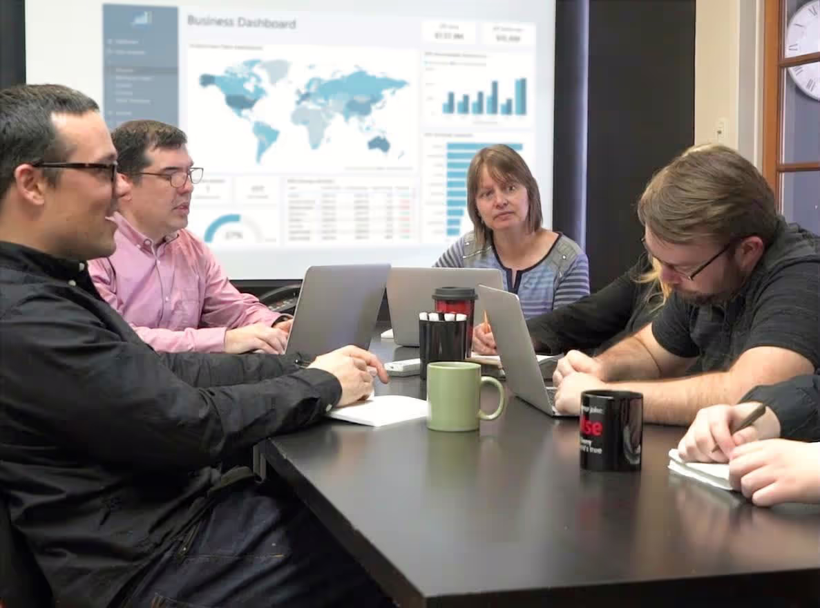 Service-conseil stratégique